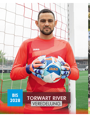 Torwart River Veredelung